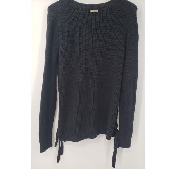 MICHAEL KORS Black Sweater Womens Size Medium M - Picture 2 of 5